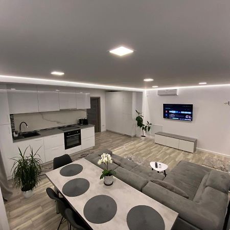 Ferienwohnung Lora Studio Suceava Exterior foto