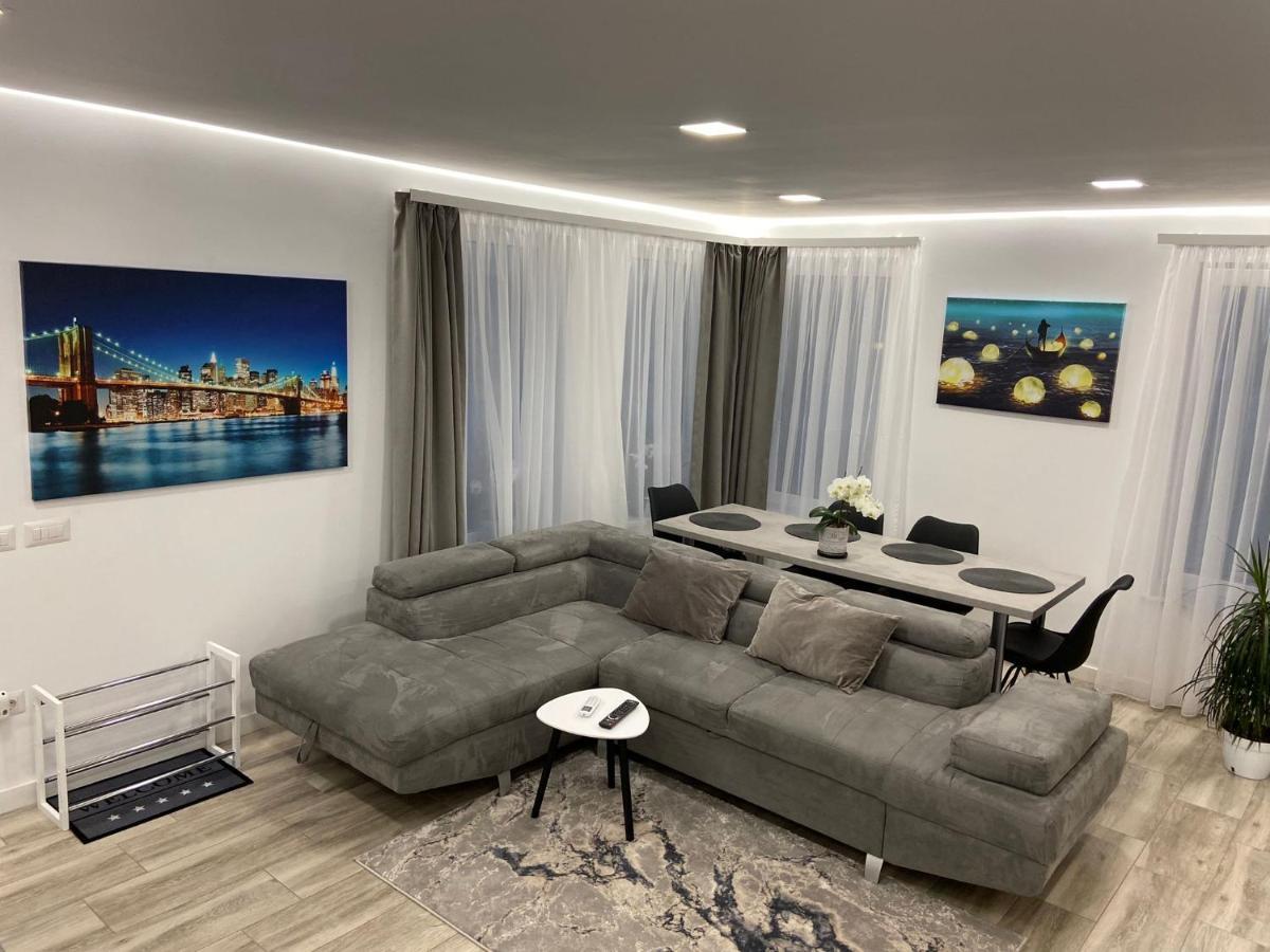 Ferienwohnung Lora Studio Suceava Exterior foto