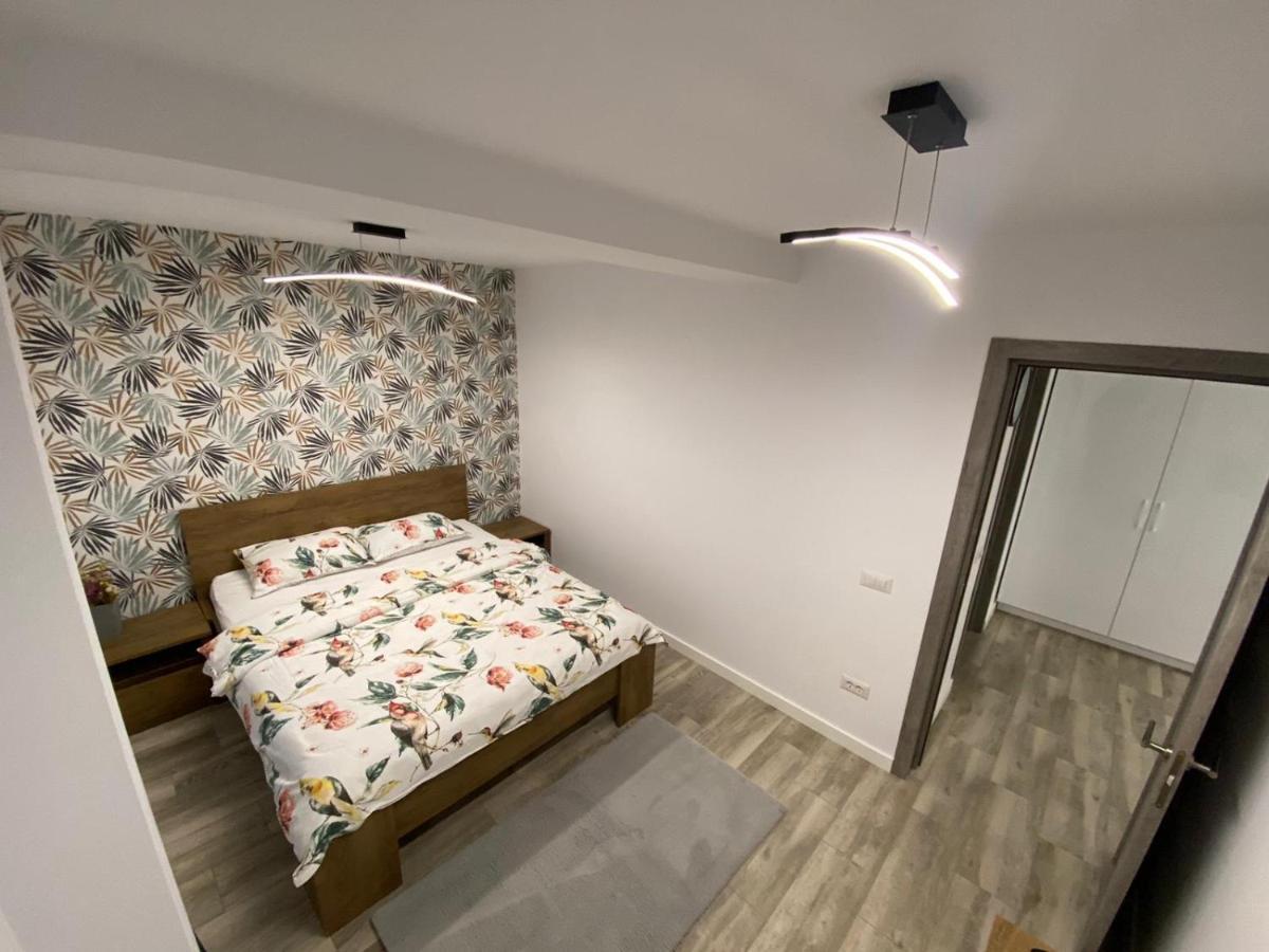 Ferienwohnung Lora Studio Suceava Exterior foto