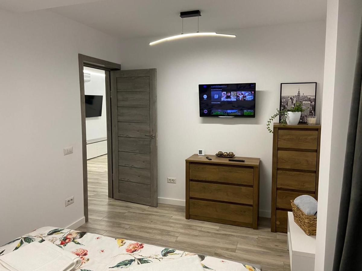 Ferienwohnung Lora Studio Suceava Exterior foto